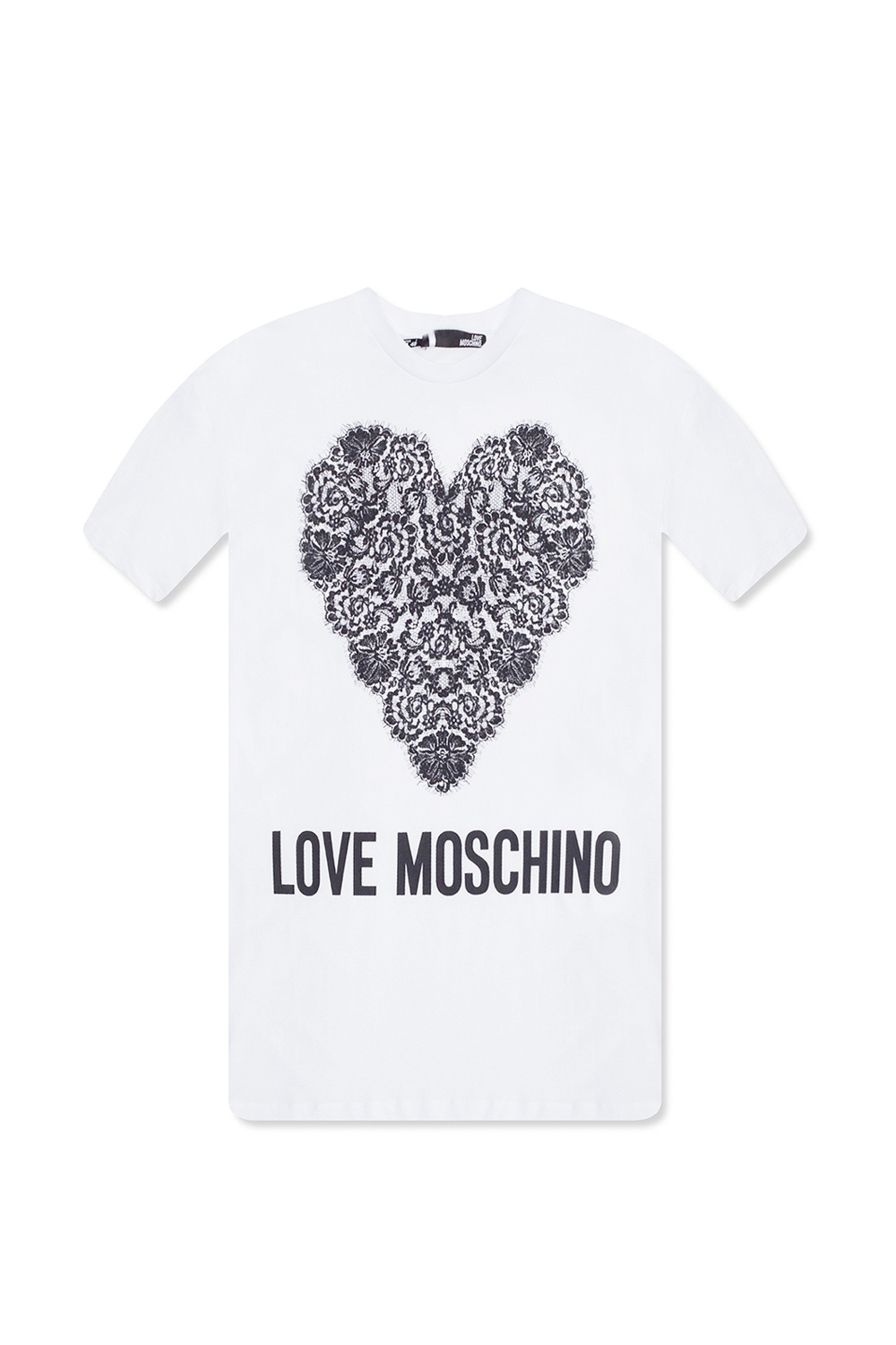 Moschino cd outlet print